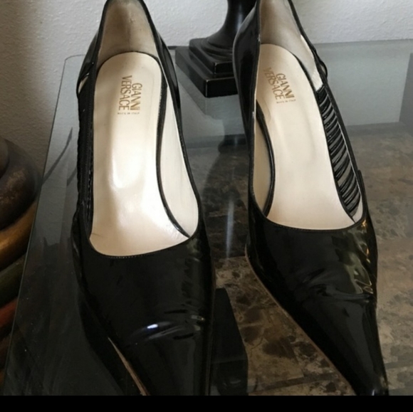 🌹Giani Versace Stilletto Heels🌹 - Picture 4 of 9